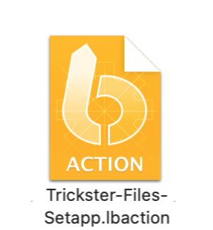 Trickster setapp launchbar action|150x162